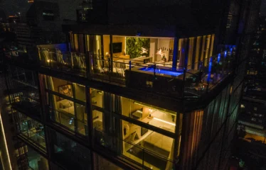Forma Itaim — Cobertura Duplex 180m² com Jacuzzi e Vista Panorâmica no Itaim Bibi