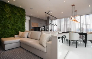 Forma Itaim — Cobertura Duplex 180m² com Jacuzzi e Vista Panorâmica no Itaim Bibi
