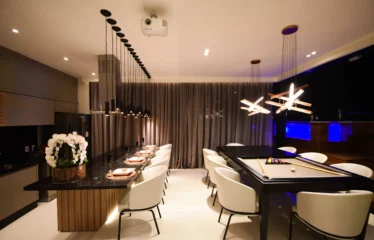 Forma Itaim — Cobertura Duplex 180m² com Jacuzzi e Vista Panorâmica no Itaim Bibi