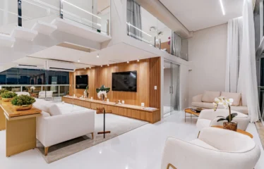 Horizonte JK — Duplex 172m² Mobiliado com Pé Direito Duplo | Vila Nova Conceição