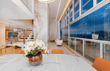 Horizonte JK — Duplex 172m² Mobiliado com Pé Direito Duplo | Vila Nova Conceição