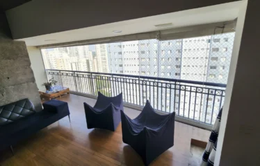 Paulistânia Bosque Residencial — Apartamento 178m² com 3 Suítes | Torre Horizonte | Brooklin