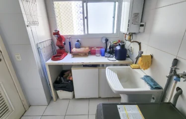 Paulistânia Bosque Residencial — Apartamento 178m² com 3 Suítes | Torre Horizonte | Brooklin