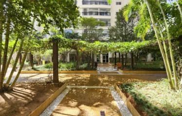Paulistânia Bosque Residencial — Apartamento 178m² com 3 Suítes | Torre Horizonte | Brooklin