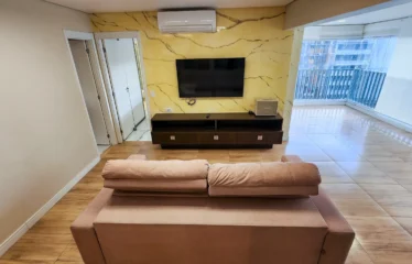 Synthesis Pines – Apartamento 193m² com 4 Quartos e Unidades Integradas | Pinheiros