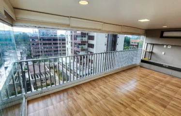 Synthesis Pines – Apartamento 193m² com 4 Quartos e Unidades Integradas | Pinheiros