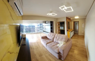 Synthesis Pines – Apartamento 193m² com 4 Quartos e Unidades Integradas | Pinheiros