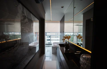 VN Oscar Freire 2023 — Penthouse Jardins – Duplex 94m²  Nunca Habitada