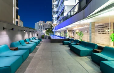 VN Oscar Freire 2023 — Penthouse Jardins – Duplex 94m²  Nunca Habitada