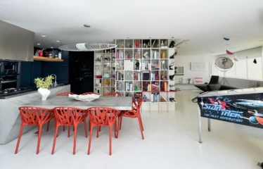 Cobertura Duplex 202m² com Piscina Privativa e Projeto Triptyque | Moema