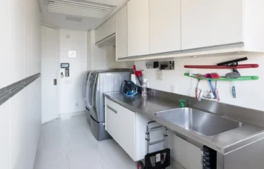 Cobertura Duplex 202m² com Piscina Privativa e Projeto Triptyque | Moema