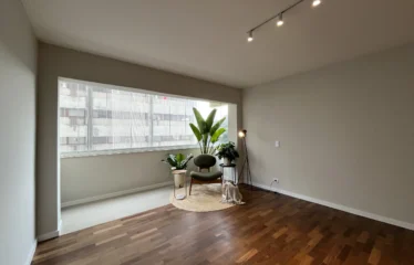 Apartamento 163m² com 3 Suítes Reformado no Itaim Bibi | Um por Andar