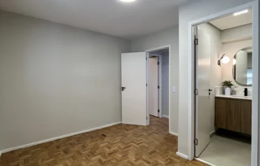 Apartamento 163m² com 3 Suítes Reformado no Itaim Bibi | Um por Andar