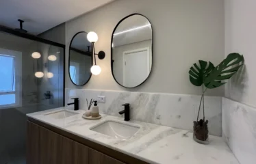 Apartamento 163m² com 3 Suítes Reformado no Itaim Bibi | Um por Andar
