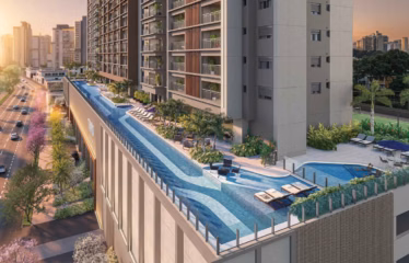 Town Residences by Lindenberg — Studios e Apartamentos de 26m² a 100m² no Brooklin | Breve Lançamento