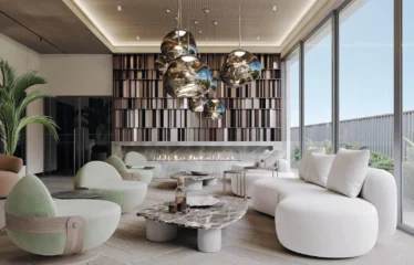 Naeem by Mitre — Apartamentos de 189m² e 249m² com 4 Suítes em Pinheiros | Lançamento