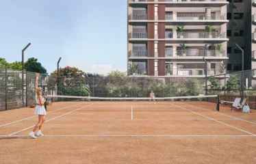 Naeem by Mitre — Apartamentos de 189m² e 249m² com 4 Suítes em Pinheiros | Lançamento