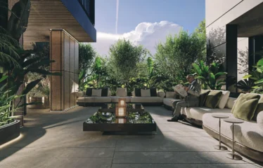 Naeem by Mitre — Apartamentos de 189m² e 249m² com 4 Suítes em Pinheiros | Lançamento