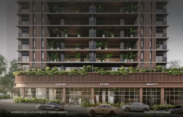Naeem by Mitre — Apartamentos de 189m² e 249m² com 4 Suítes em Pinheiros | Lançamento