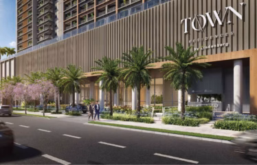Town Residences by Lindenberg — Studios e Apartamentos de 26m² a 100m² no Brooklin | Breve Lançamento