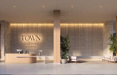 Town Residences by Lindenberg — Studios e Apartamentos de 26m² a 100m² no Brooklin | Breve Lançamento