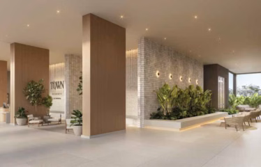 Town Residences by Lindenberg — Studios e Apartamentos de 26m² a 100m² no Brooklin | Breve Lançamento