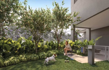 Town Residences by Lindenberg — Studios e Apartamentos de 26m² a 100m² no Brooklin | Breve Lançamento