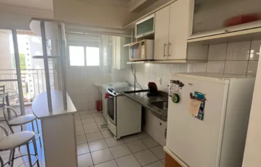 Apartamento 58m² com 2 Dormitórios no Itaim Bibi | Helbor Home Flex | Lazer Completo