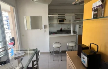 Apartamento 58m² com 2 Dormitórios no Itaim Bibi | Helbor Home Flex | Lazer Completo