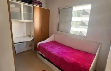 Apartamento 58m² com 2 Dormitórios no Itaim Bibi | Helbor Home Flex | Lazer Completo