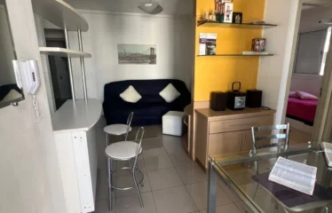 Apartamento 58m² com 2 Dormitórios no Itaim Bibi | Helbor Home Flex | Lazer Completo